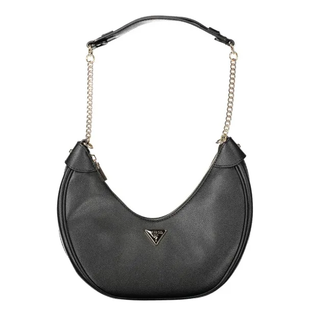 SAC FEMME GUESS JEANS NOIR - GUESS JEANS