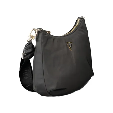 SAC FEMME GUESS JEANS NOIR - GUESS JEANS