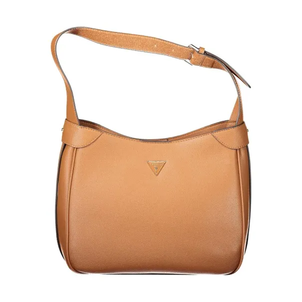 SAC FEMME GUESS JEANS MARRON - GUESS JEANS