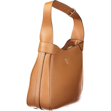 SAC FEMME GUESS JEANS MARRON - GUESS JEANS