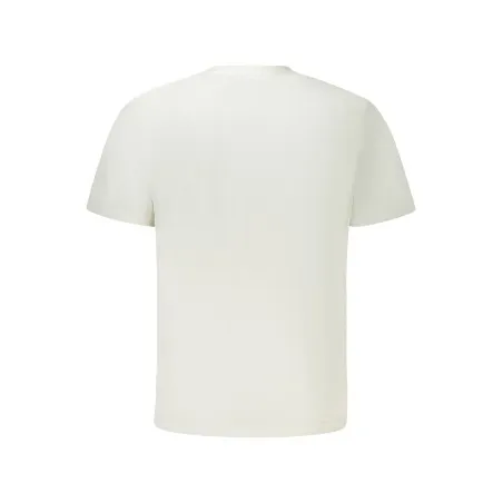 T-SHIRT À MANCHES COURTES PEPE JEANS HOMME BLANC - PEPE JEANS