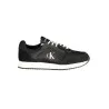 CHAUSSURES DE SPORT POUR HOMMES CALVIN KLEIN NOIRES - CALVIN KLEIN