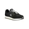 CHAUSSURES DE SPORT POUR HOMMES CALVIN KLEIN NOIRES - CALVIN KLEIN