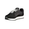 CHAUSSURES DE SPORT POUR HOMMES CALVIN KLEIN NOIRES - CALVIN KLEIN