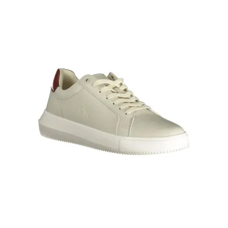 CHAUSSURES DE SPORT POUR HOMMES CALVIN KLEIN GRIS - CALVIN KLEIN