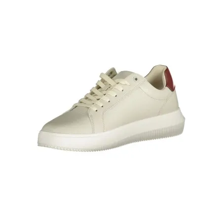 CHAUSSURES DE SPORT POUR HOMMES CALVIN KLEIN GRIS - CALVIN KLEIN