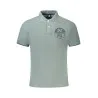POLO À MANCHES COURTES POUR HOMMES NORTH SAILS VERT - NORTH SAILS