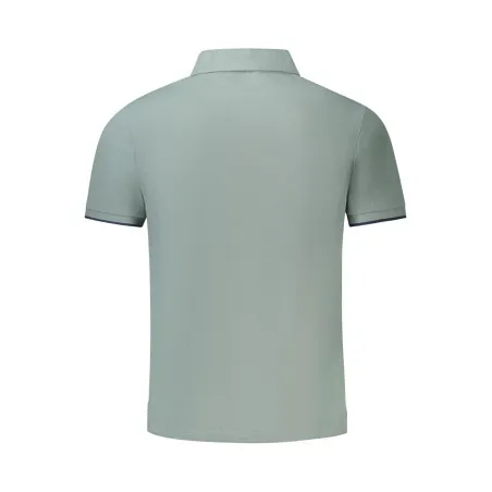 POLO À MANCHES COURTES POUR HOMMES NORTH SAILS VERT - NORTH SAILS