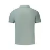 POLO À MANCHES COURTES POUR HOMMES NORTH SAILS VERT - NORTH SAILS