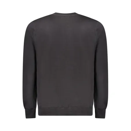 SWEAT-SHIRT ZIPPÉ NOIR POUR HOMMES NORTH SAILS - NORTH SAILS