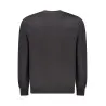 SWEAT-SHIRT ZIPPÉ NOIR POUR HOMMES NORTH SAILS - NORTH SAILS
