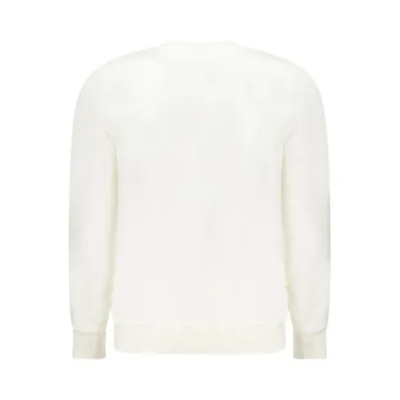 SWEAT-SHIRT ZIPPÉ POUR HOMMES NORTH SAILS BLANC - NORTH SAILS
