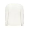 SWEAT-SHIRT ZIPPÉ POUR HOMMES NORTH SAILS BLANC - NORTH SAILS