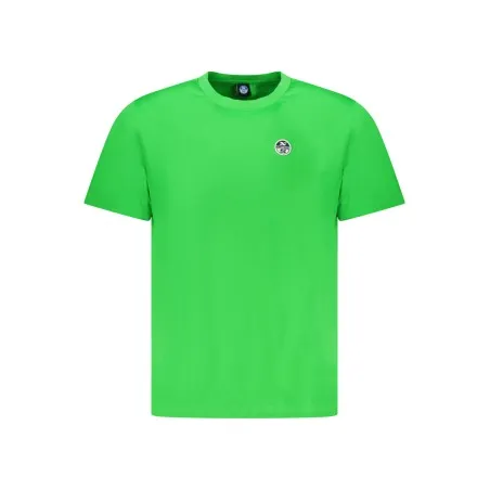 T-SHIRT À MANCHES COURTES NORTH SAILS HOMME VERT - NORTH SAILS