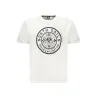 T-SHIRT À MANCHES COURTES NORTH SAILS HOMME BLANC - NORTH SAILS