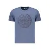 T-SHIRT À MANCHES COURTES NORTH SAILS HOMME BLEU - NORTH SAILS