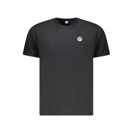 T-SHIRT À MANCHES COURTES NORTH SAILS HOMME NOIR - NORTH SAILS