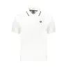 POLO À MANCHES COURTES POUR HOMMES NORTH SAILS BLANC - NORTH SAILS