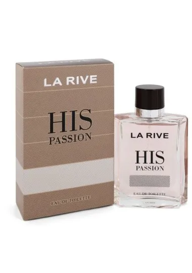 Eau de Toilette Homme LA RIVE  HIS PASSION EDT - LA RIVE