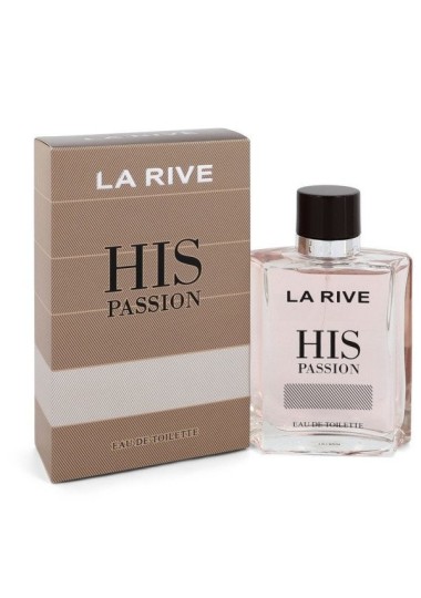 Eau de Toilette Homme LA RIVE HIS PASSION LA RIVE - 1