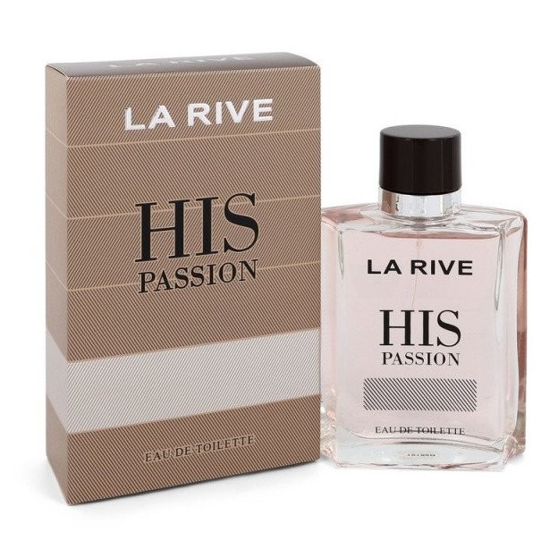 Eau de Toilette Homme LA RIVE HIS PASSION