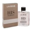 Eau de Toilette Homme LA RIVE  HIS PASSION EDT - LA RIVE