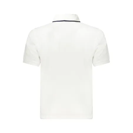 POLO À MANCHES COURTES POUR HOMMES NORTH SAILS BLANC - NORTH SAILS
