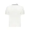 POLO À MANCHES COURTES POUR HOMMES NORTH SAILS BLANC - NORTH SAILS