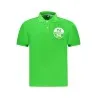 POLO À MANCHES COURTES POUR HOMMES NORTH SAILS VERT - NORTH SAILS