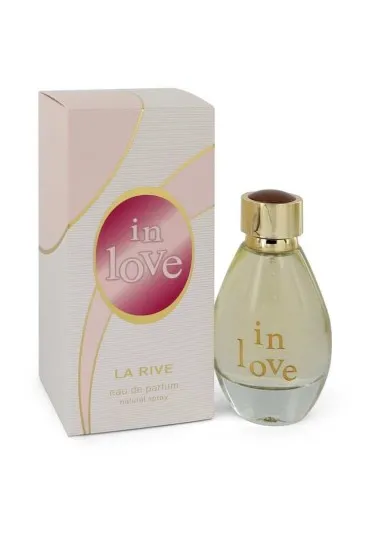 Eau de Parfum Femme LA RIVE IN LOVE - LA RIVE