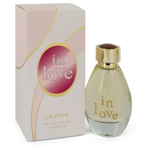 Eau de Parfum Femme LA RIVE IN LOVE