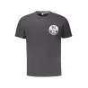 T-SHIRT À MANCHES COURTES NORTH SAILS HOMME NOIR - NORTH SAILS