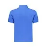 POLO À MANCHES COURTES POUR HOMMES NORTH SAILS BLEU - NORTH SAILS