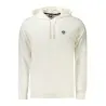 SWEAT-SHIRT ZIPPÉ POUR HOMMES NORTH SAILS BLANC - NORTH SAILS