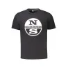 T-SHIRT À MANCHES COURTES NORTH SAILS HOMME NOIR - NORTH SAILS