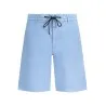 PANTALON COURT POUR HOMMES HUGO BOSS BLEU - BOSS