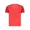 T-SHIRT À MANCHES COURTES POUR HOMMES NORTH SAILS ROUGE - NORTH SAILS