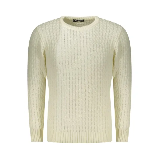 PULL BLANC POUR HOMME US GRAND - U.S. GRAND