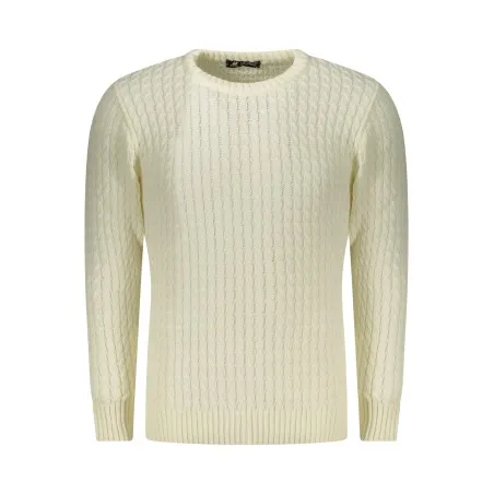 PULL BLANC POUR HOMME US GRAND - U.S. GRAND