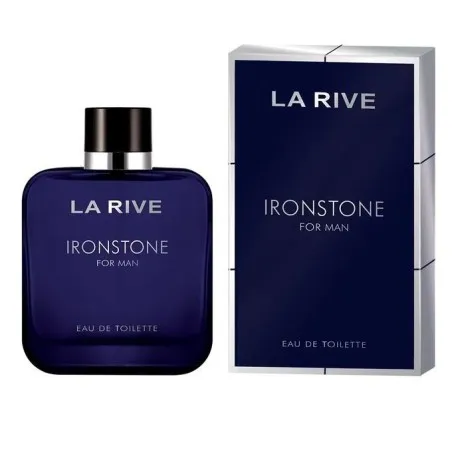 Eau de Toilette Homme LA RIVE  IRONSTONE EDT - LA RIVE