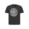 T-SHIRT À MANCHES COURTES NORTH SAILS HOMME NOIR - NORTH SAILS