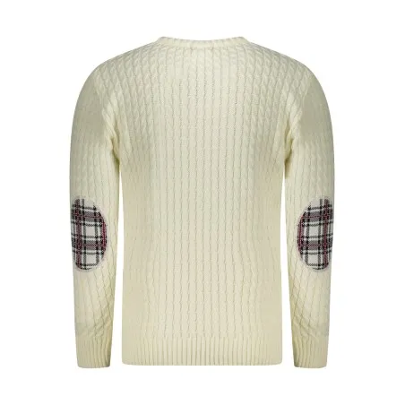 PULL BLANC POUR HOMME US GRAND - U.S. GRAND