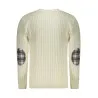 PULL BLANC POUR HOMME US GRAND - U.S. GRAND