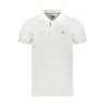 POLO TOMMY HILFIGER MANCHES COURTES HOMME BLANC - TOMMY HILFIGER