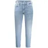 CALVIN KLEIN JEANS DENIM HOMME BLEU - CALVIN KLEIN