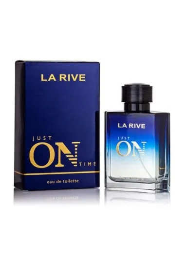 Eau de Toilette Homme LA RIVE JUST ON TIME - LA RIVE