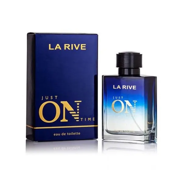 Eau de Toilette Homme LA RIVE JUST ON TIME