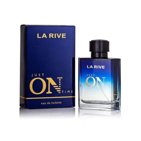 Eau de Toilette Homme LA RIVE JUST ON TIME - LA RIVE