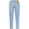 CALVIN KLEIN JEANS DENIM HOMME BLEU - CALVIN KLEIN