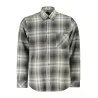 CHEMISE À MANCHES LONGUES HUGO BOSS HOMME VERT - BOSS